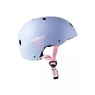 Otroška čelada Movino Cariboo Lilac S (48-53cm)