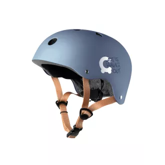 Otroška čelada Movino Cariboo Navy (48-53cm)