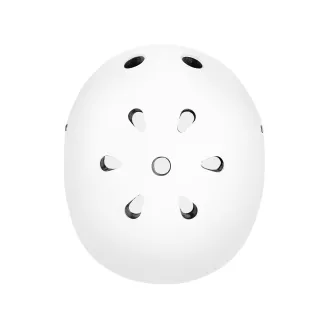Otroška čelada Movino Cariboo White (48-52 cm)