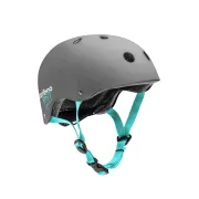 Otroška čelada Movino Cariboo Gray (48-53 cm)