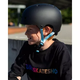 Čelada Freestyle NKX Brain Saver, BlackBlue