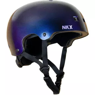Čelada Freestyle NKX Brain Saver, Rainbow