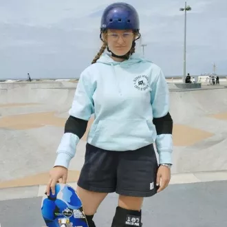 Čelada Freestyle NKX Brain Saver, Rainbow