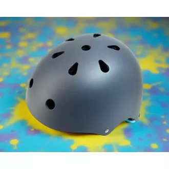 Čelada SKITT Freestyle NEXUS Edition, Anthracite Monster