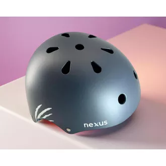 Čelada SKITT Freestyle NEXUS Edition, Anthracite Monster