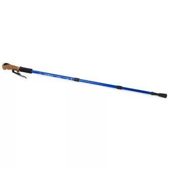 Treking palice za nordijsko hojo z ergonomskim ročajem iz plute, 135 cm, 2 kosa