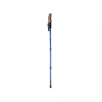 Treking palice za nordijsko hojo z ergonomskim ročajem iz plute, 135 cm, 2 kosa