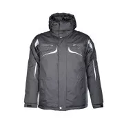 Zimska jakna ARDON®PHILIP črno-siva | H2180/