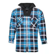 Zimska flanelna srajca ARDON®JONAH modra | H20087/