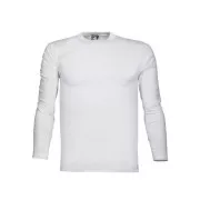 Majica ARDON®CUBA z dolgimi rokavi bela | H13011/L