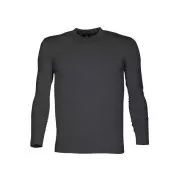 Majica ARDON®CUBA z dolgimi rokavi črna | H13017/L