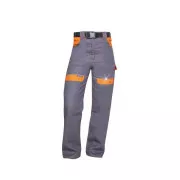 Ženske hlače ARDON®COOL TREND sivo-oranžne | H9101/