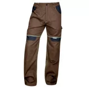 ARDON®COOL TREND hlače rjave barve | H8958/46