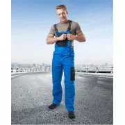 ARDON®4TECH modre oprijete hlače | H9419/