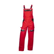 ARDON®COOL TREND rdeče hlače z lakom | H8108/