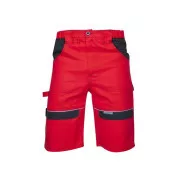 ARDON®COOL TREND rdeče kratke hlače | H8182/