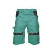 ARDON®COOL TREND zelene kratke hlače | H8181/