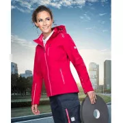 Ženska softshell jakna ARDON®FLORET roza | H6309/