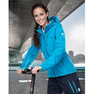 Ženska softshell jakna ARDON®FLORET turkizna | H6310/L Ženska softshell jakna ARDON®FLORET turkizna | H6310/L