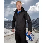 Zimska softshell jakna ARDON®SPIRIT črna | H2043/L