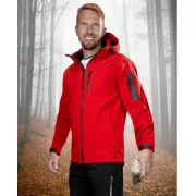 Zimska softshell jakna ARDON®SPIRIT rdeča | H2042/