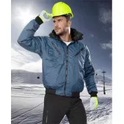Zimska jakna ARDON®HOWARD modra | H8135/