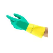 Kemične rokavice AlphaTec® 87-900 (ex Bi-colour®)