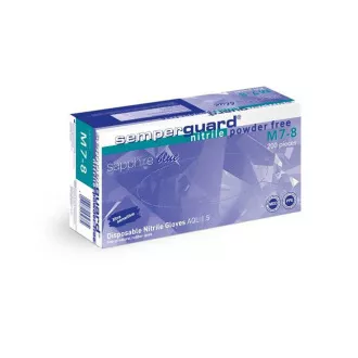 Rokavice za enkratno uporabo SEMPERGUARD SAPPHIRE