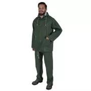 Nepremočljiva obleka ARDON®HUGO zelena | H9200/