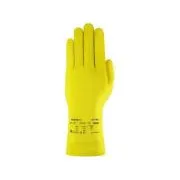Rokavice ANSELL ECONOHANDS PLUS 87-190, namočene v lateksu, velikost 7