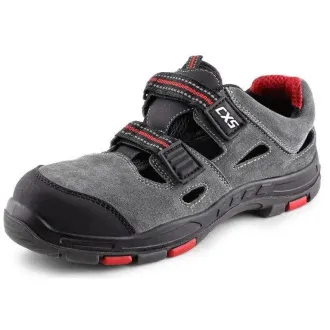 Sandal CXS ROCK PHYLLITE O1, siv, velikost 37