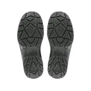 Obutev sandal CXS SAFETY STEEL IRON S1, črna, velikost