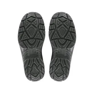 Obutev sandal CXS SAFETY STEEL IRON S1, črna, velikost