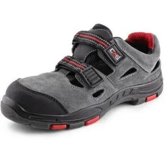Sandal CXS ROCK PHYLLITE S1P, siv, velikost Sandal CXS ROCK PHYLLITE S1P, siv, velikost
