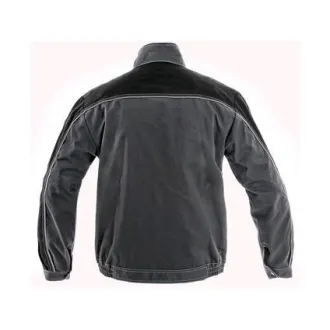 Bluza CXS ORION OTAKAR, moška, sivo-črna, velikost Bluza CXS ORION OTAKAR, moška, sivo-črna, velikost