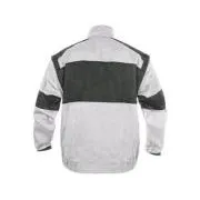 Bluza CXS LUXY EDA, moška, belo-siva, velikost