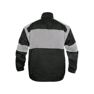 Bluza CXS LUXY EDA, moška, črno-siva, velikost