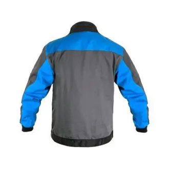 Bluza CXS PHOENIX PERSEUS, sivo-modra, velikost