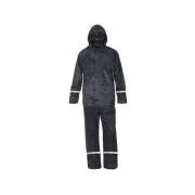 Vodoodporna obleka CXS PROFI, modra, velikost 5,5 mm. M