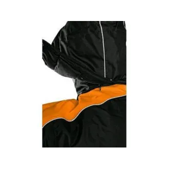 Jakna CXS BRIGHTON, zimska, moška, črno-oranžna, velikost Jakna CXS BRIGHTON, zimska, moška, črno-oranžna, velikost