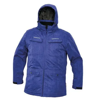 MAX VIVO LIGHT jakna črna/oranžna velikost 2,5 mm