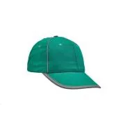 Baseballska kapa RIOM zelena