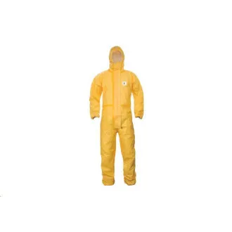 CHEMSAFE SHIELD kombinezon rumena CHEMSAFE SHIELD kombinezon rumena
