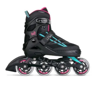 Rolerji Movino Cruzer B2 Mint/Pink