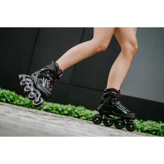 Rolerji Movino Cruzer B2 Mint/Pink