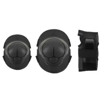 Komplet ščitnikov EX110 BLACK
