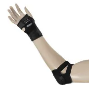 Komplet ščitnikov EX110 BLACK