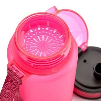 Športna steklenica iz tritana MTR 650 ml