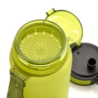 Športna steklenica iz tritana MTR 1000 ml