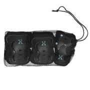 NEX BLACK-BLUE komplet ščitnikov